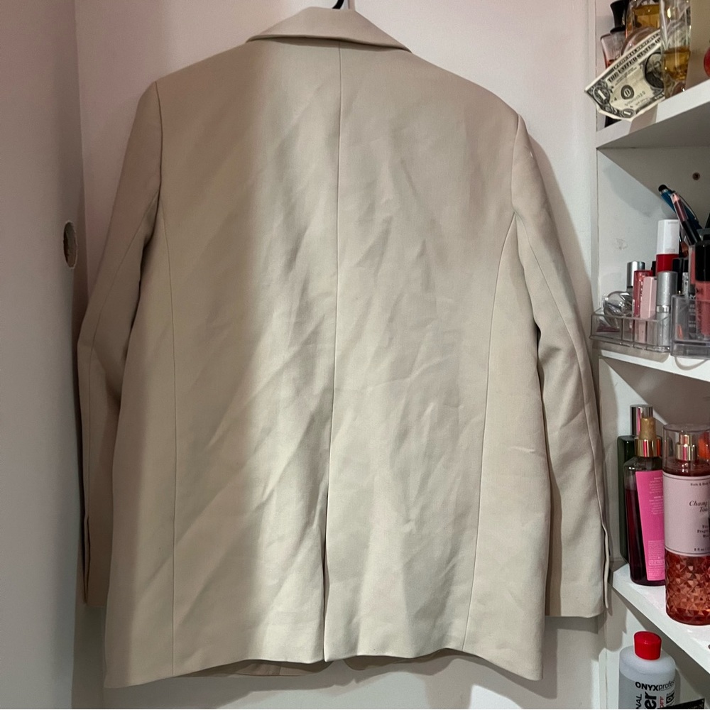 Zara new dress jacket - Picture 4 of 4